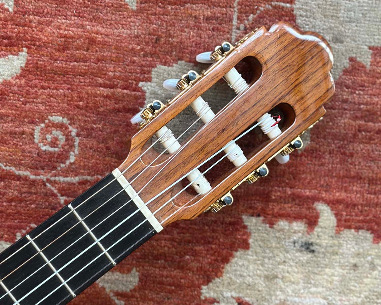 2002 Vicente Sanchis Model 32FL w/ Spanish Cypress Back & Sides