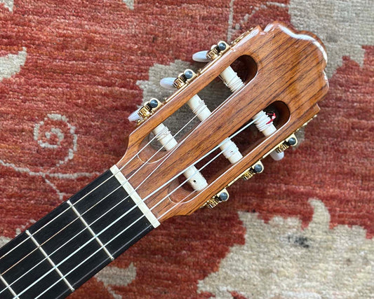 2002 Vicente Sanchis Model 32FL w/ Spanish Cypress Back & Sides