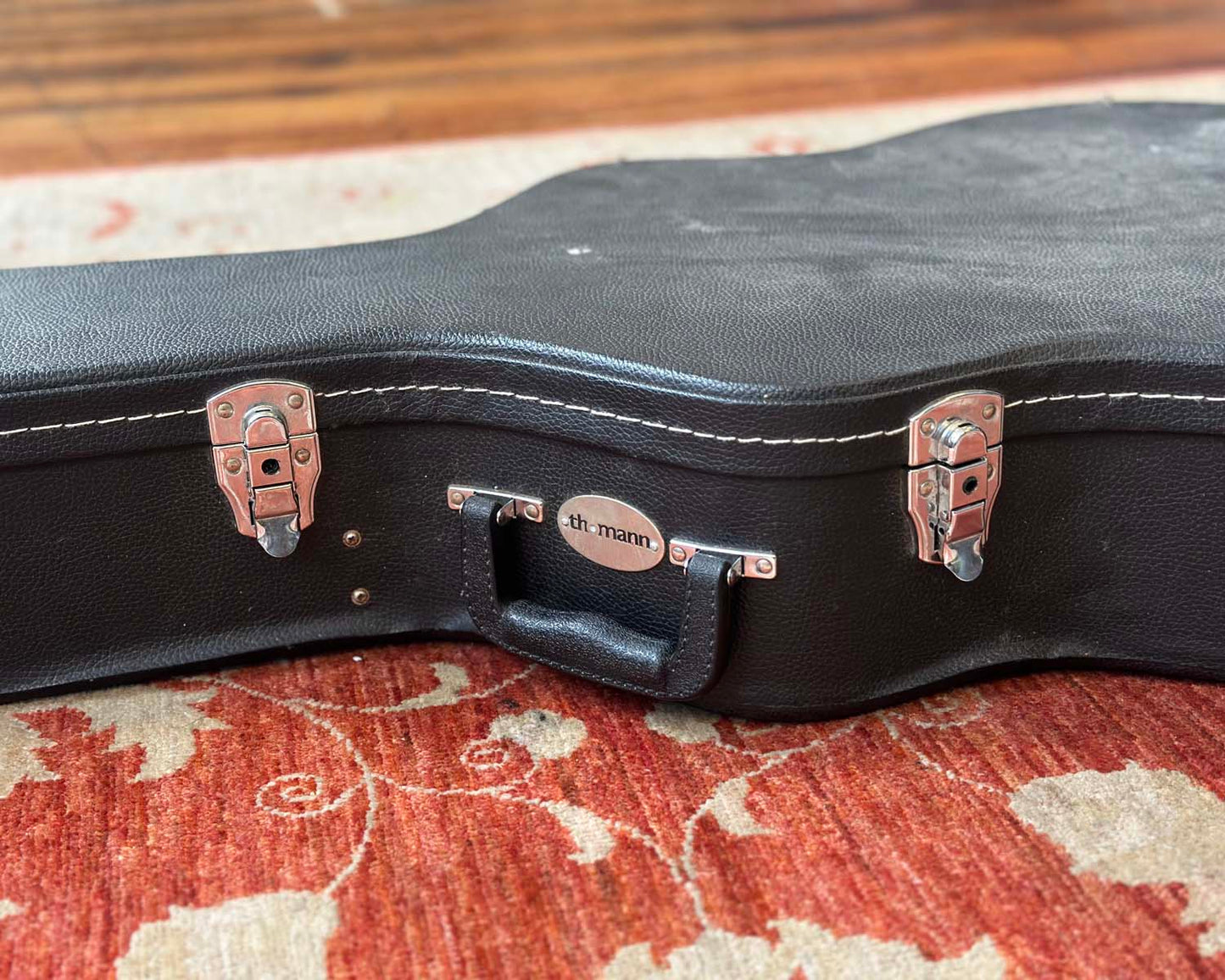 2002 Vicente Sanchis Model 32FL w/ Spanish Cypress Back & Sides