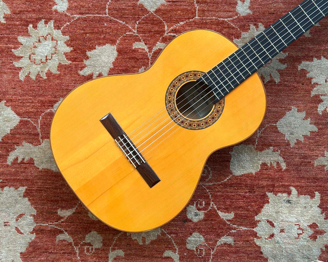 2002 Vicente Sanchis Model 32FL w/ Spanish Cypress Back & Sides