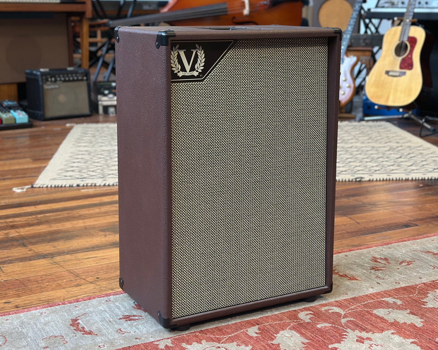 Victory V212V6 "The Jack" 2x12 Guitar Cabinet