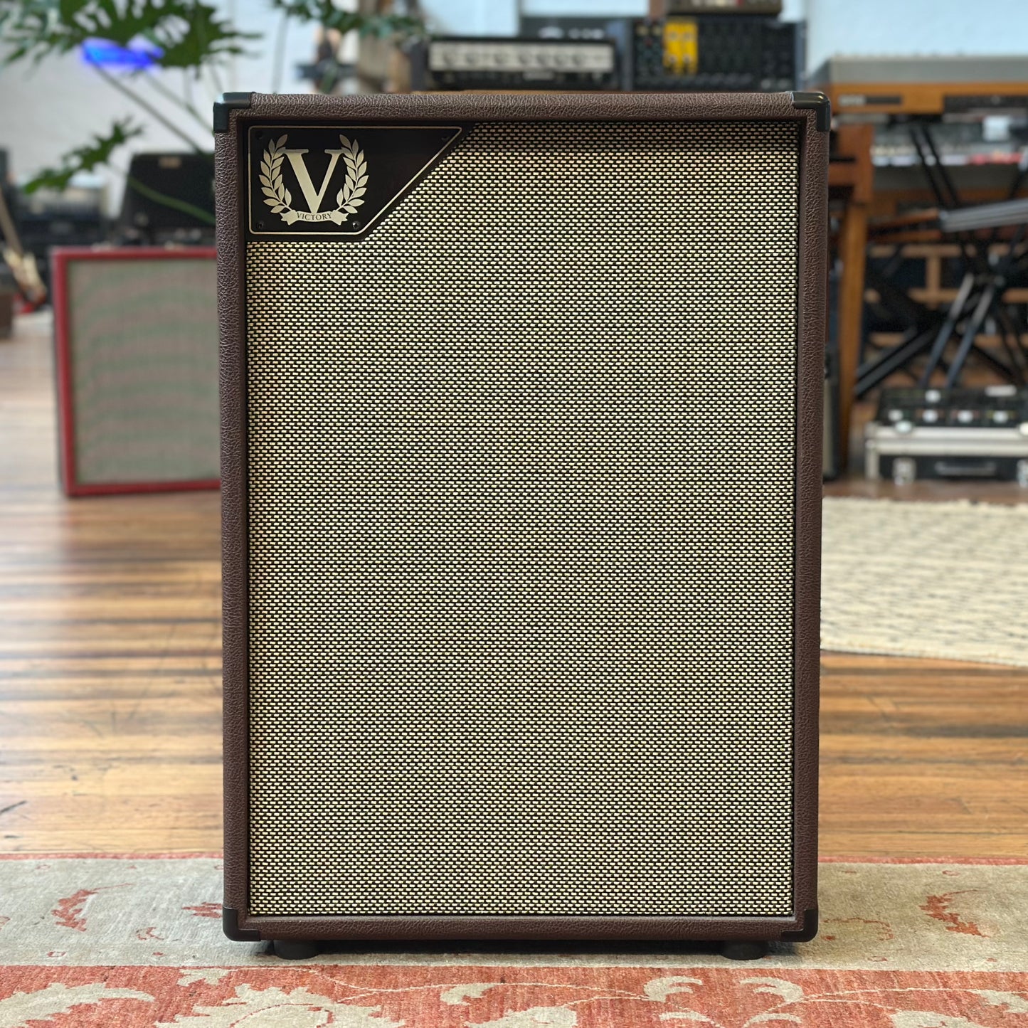 Victory V212V6 "The Jack" 2x12 Guitar Cabinet