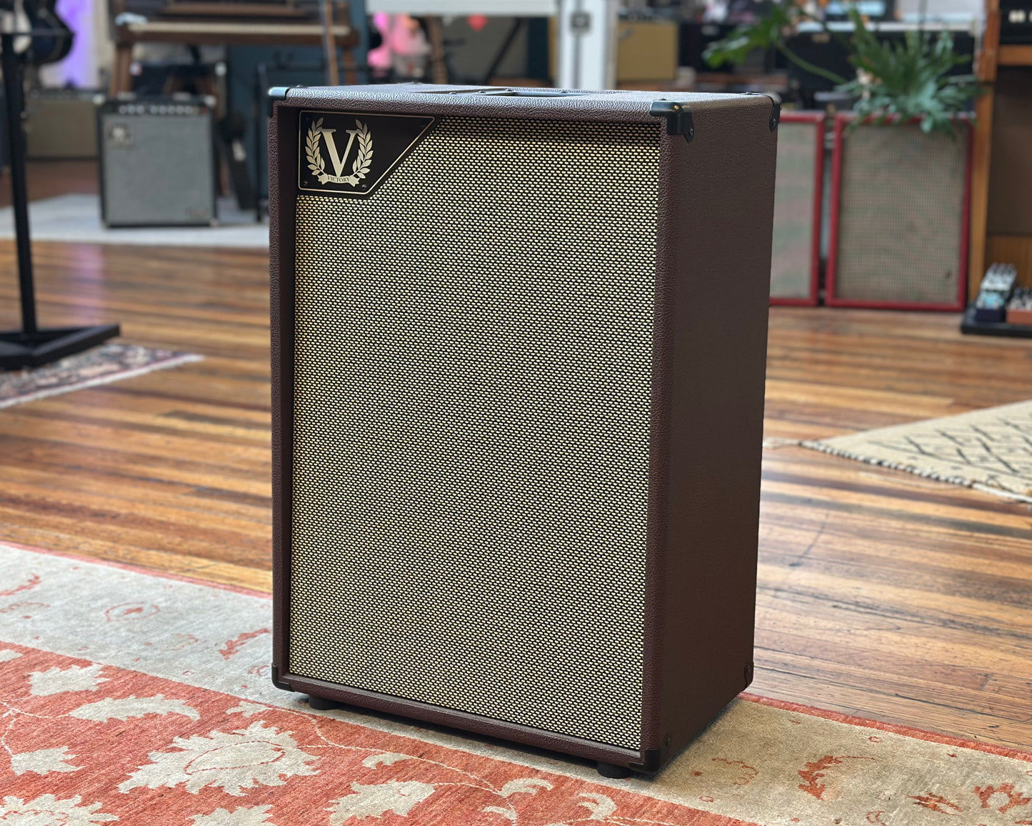 Victory V212V6 "The Jack" 2x12 Guitar Cabinet