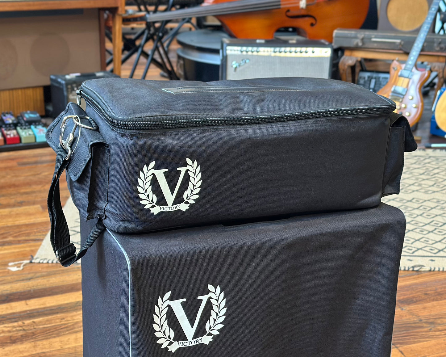 Victory VC35 "The Copper" Lunch Box Guitar Head