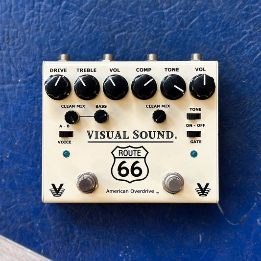 Visual Sound Route 66 Mk 3