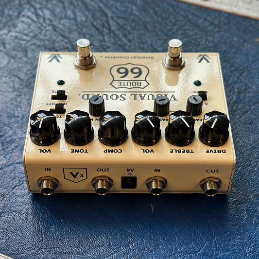 Visual Sound Route 66 Mk 3