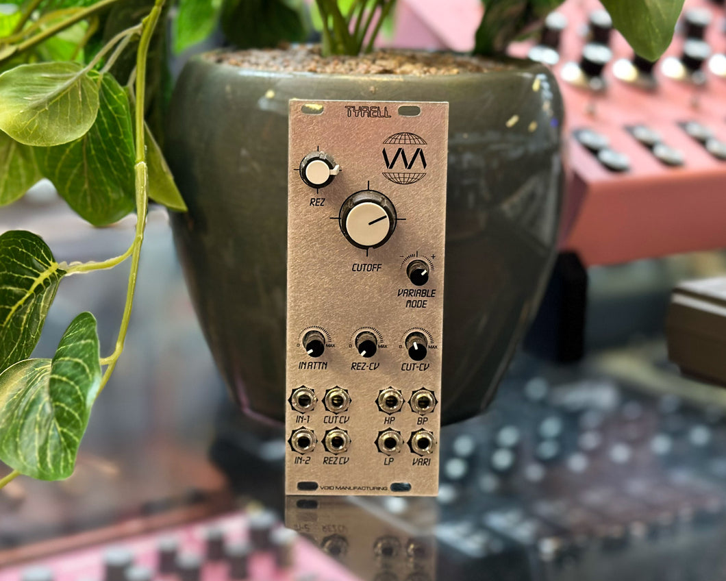 Void Manufacturing Tyrell - CS-80 Euro Multimode Filter