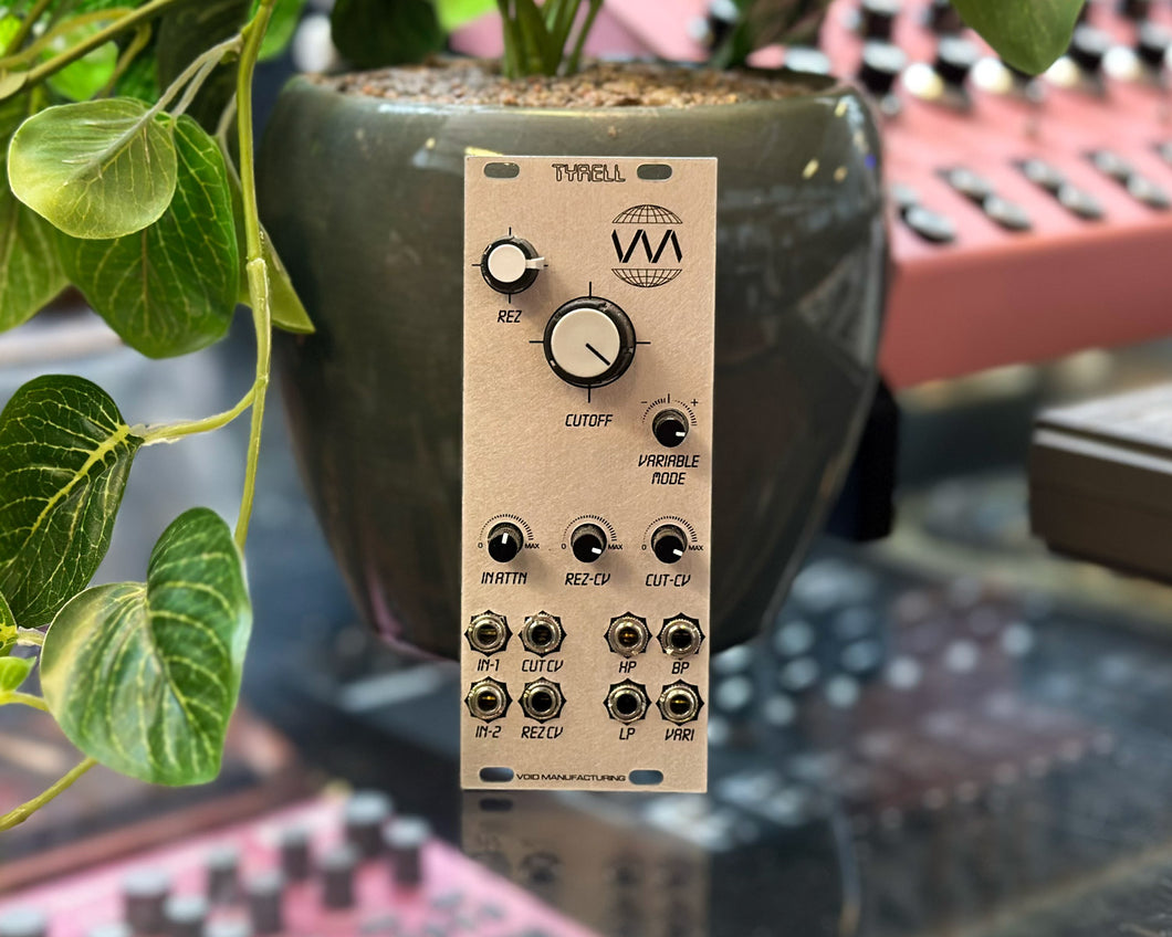 Void Manufacturing Tyrell - CS-80 Euro Multimode Filter