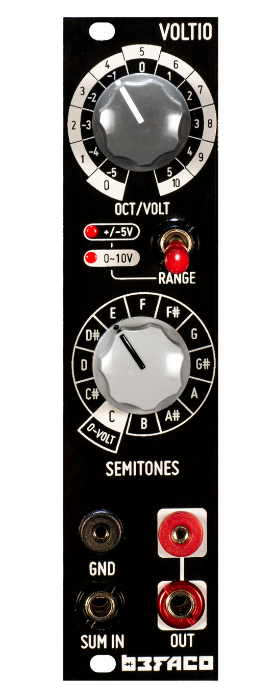 Befaco Voltio DIY Kit