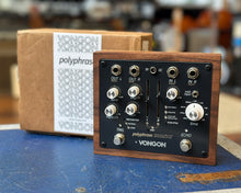 Load image into Gallery viewer, Vongon Polyphrase Stereo Echo and Looping Device
