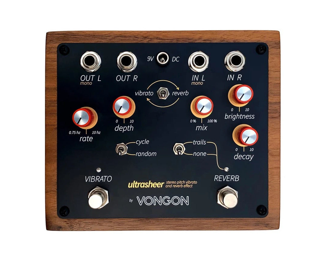 Vongon Ultrasheer