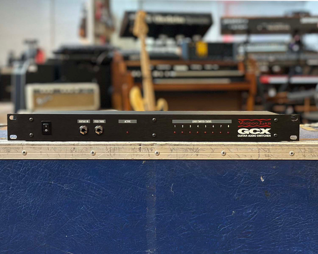 Voodoo Lab GCX Audio Switcher
