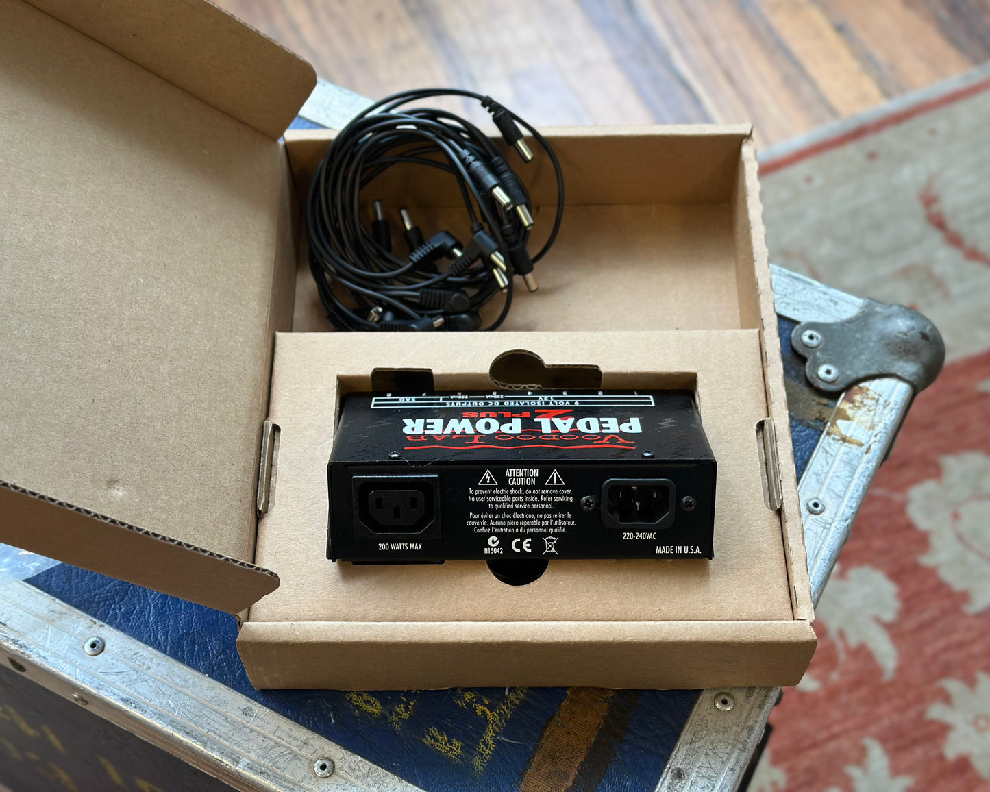 Voodoo Lab Pedal Power 2 Plus