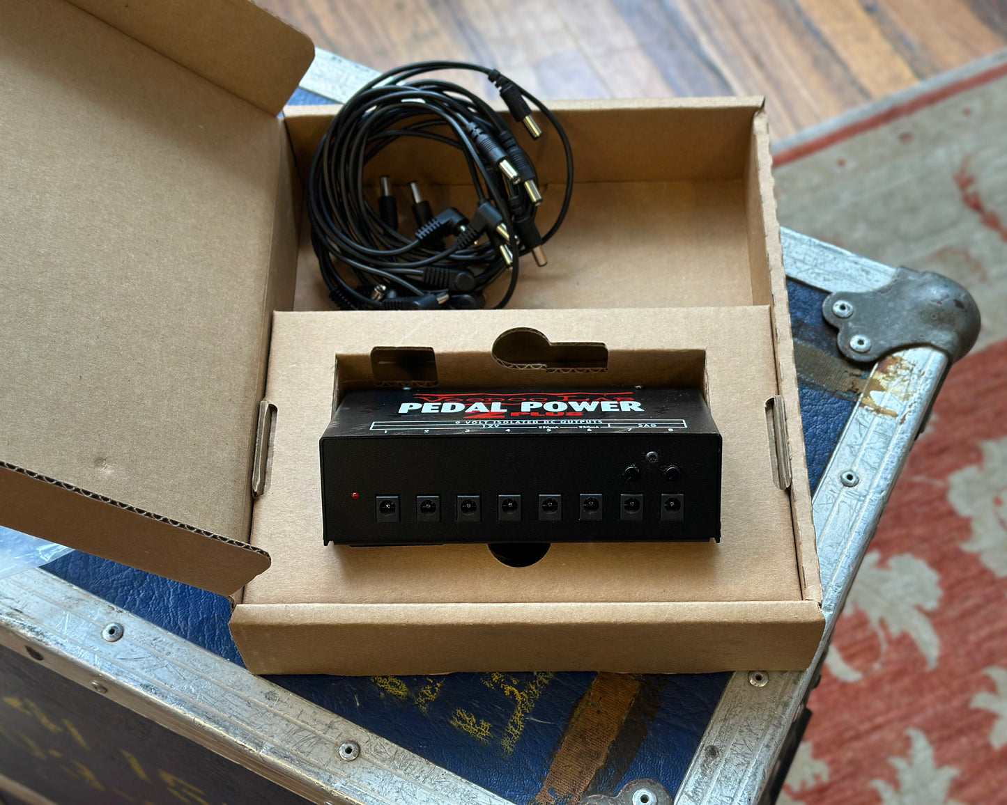 Voodoo Lab Pedal Power 2 Plus