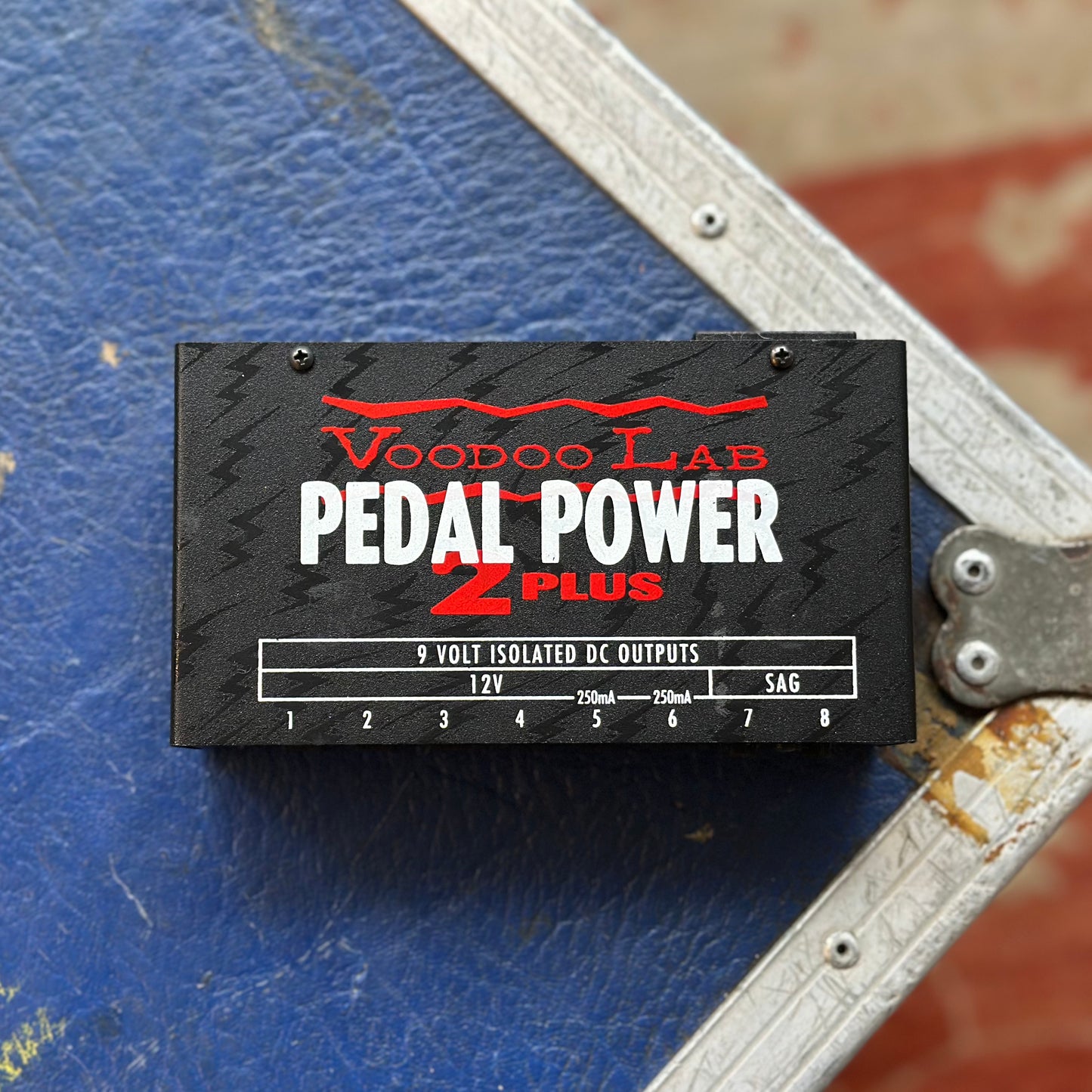 Voodoo Lab Pedal Power 2 Plus