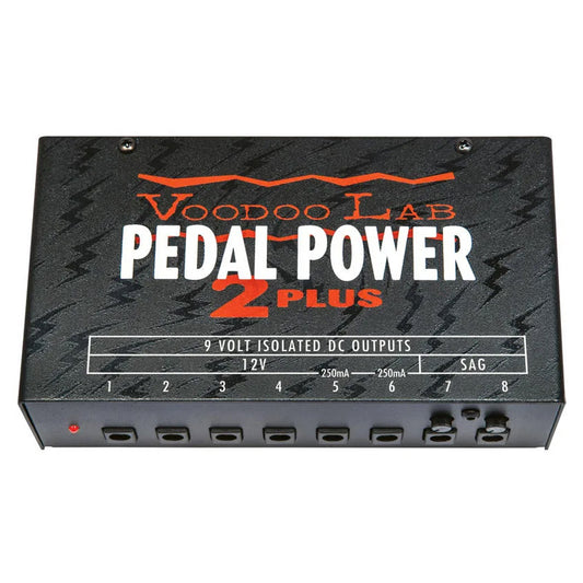 Voodoo Lab Pedal Power 2 Plus