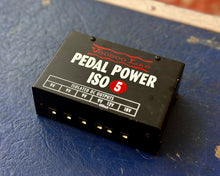 Load image into Gallery viewer, Voodoo Lab Pedal Power ISO 5
