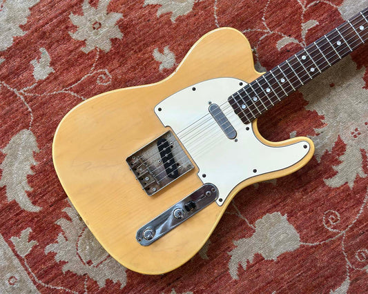 1970s Vorg by Pearl Matsumoko Telecaster