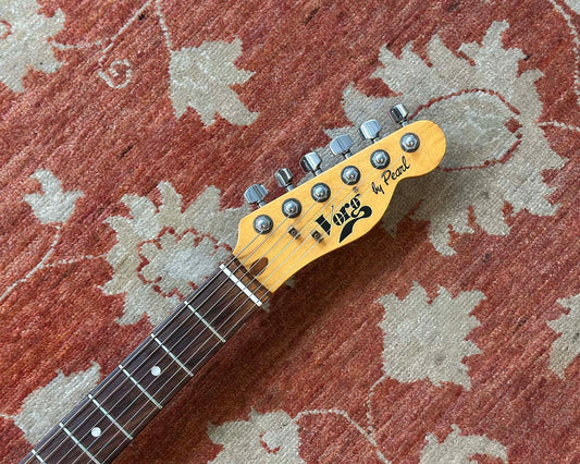 1970s Vorg by Pearl Matsumoko Telecaster