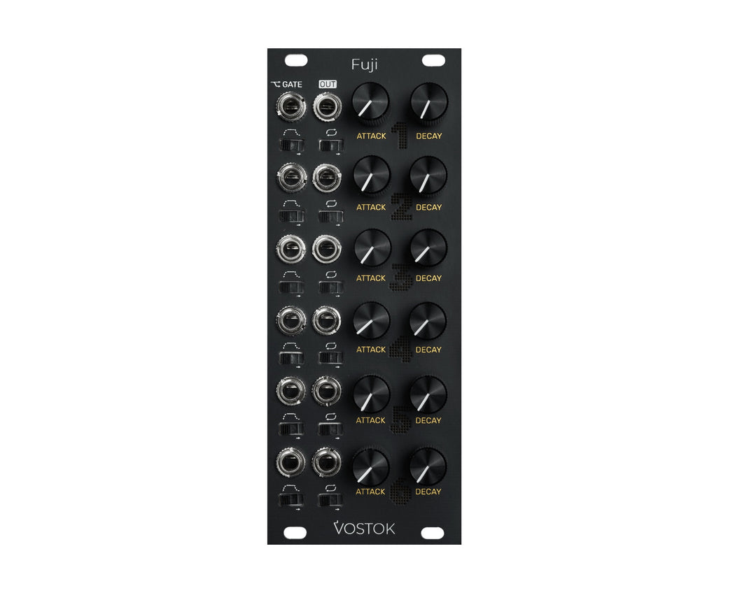 Vostok Instruments Fuji - Hexa-Core Envelope Generator