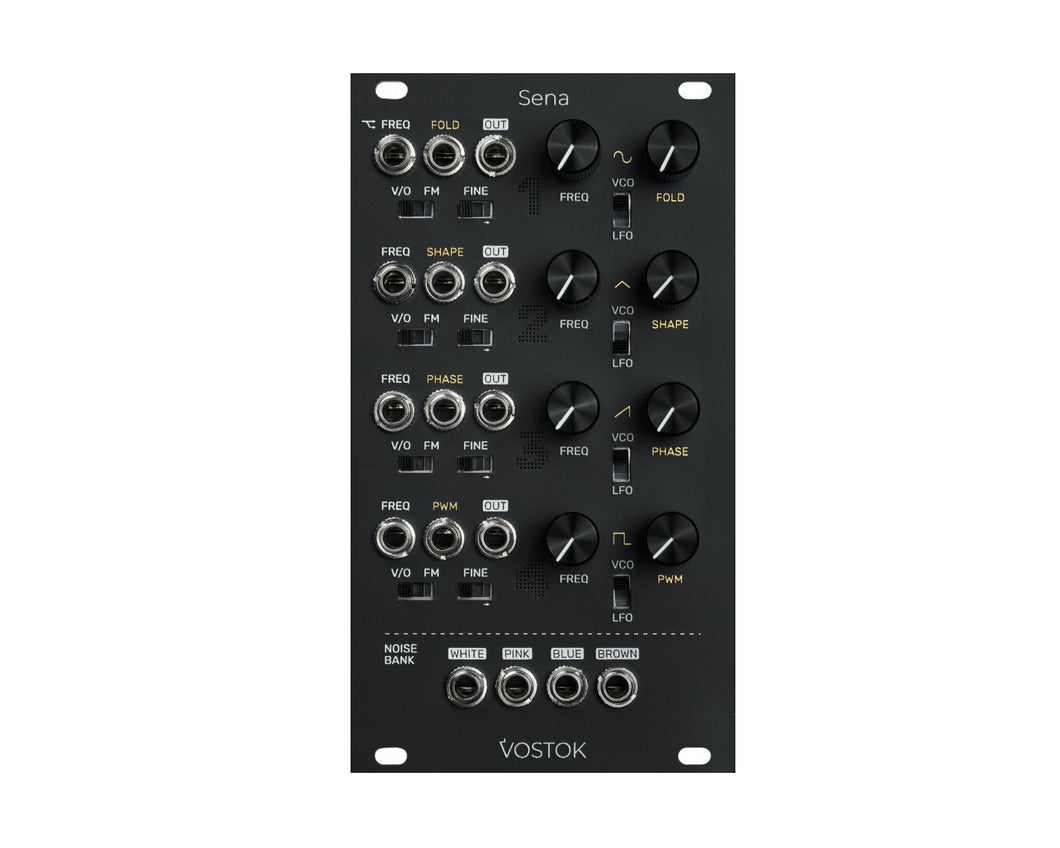 Vostok Instruments Sena - Multi Channel Sound Source