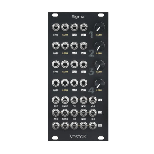 Vostok Instruments Sigma