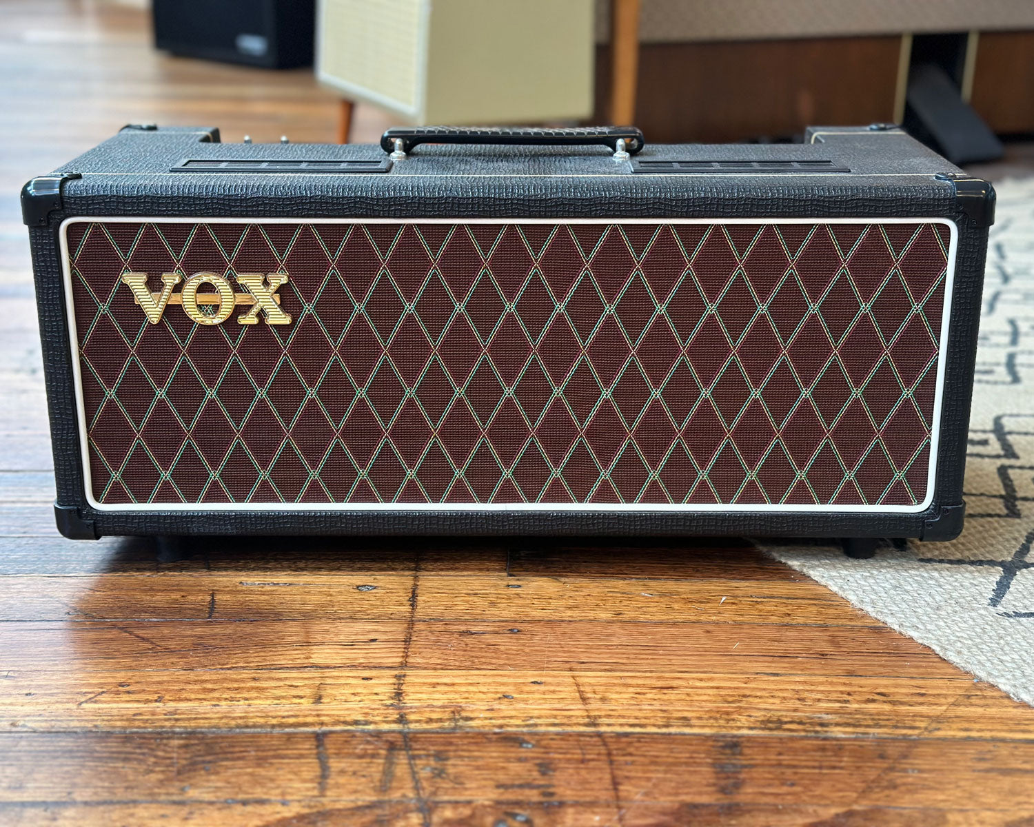 Vox AC15CH Head – Found Sound