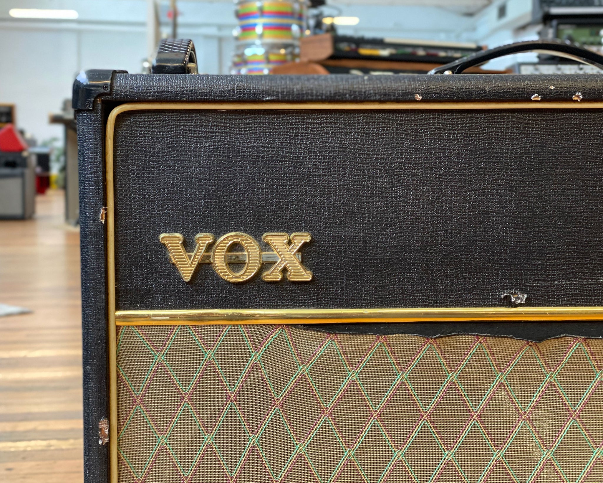 VOX AC30CC2X Custom Classic 2-Channel 30-Watt 2x12