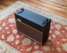 Load image into Gallery viewer, VOX V212C 2 x 12&quot; Greenback Extension Cabinet

