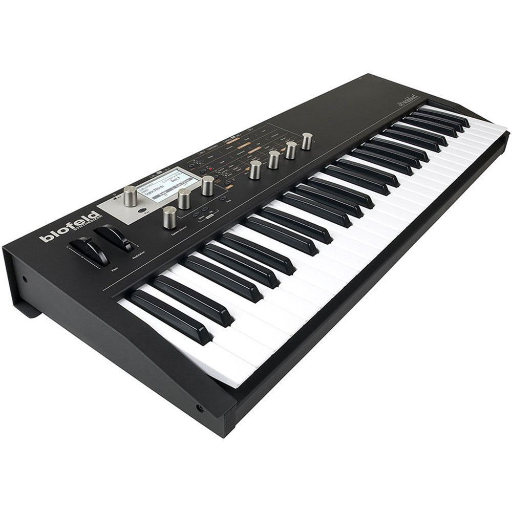 Waldorf Blofeld 49-Keyboard Black