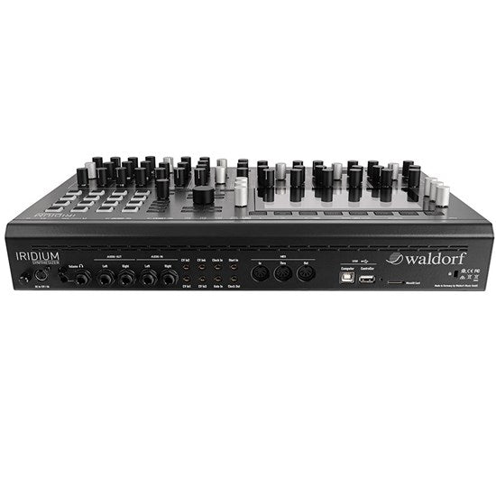 Waldorf Iridium Desktop Synthesizer