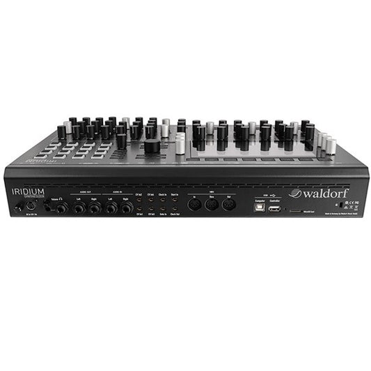 Waldorf Iridium Desktop Synthesizer