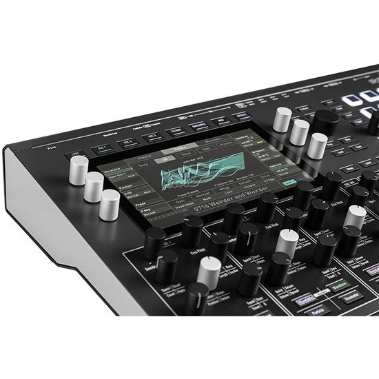 Waldorf Iridium Desktop Synthesizer
