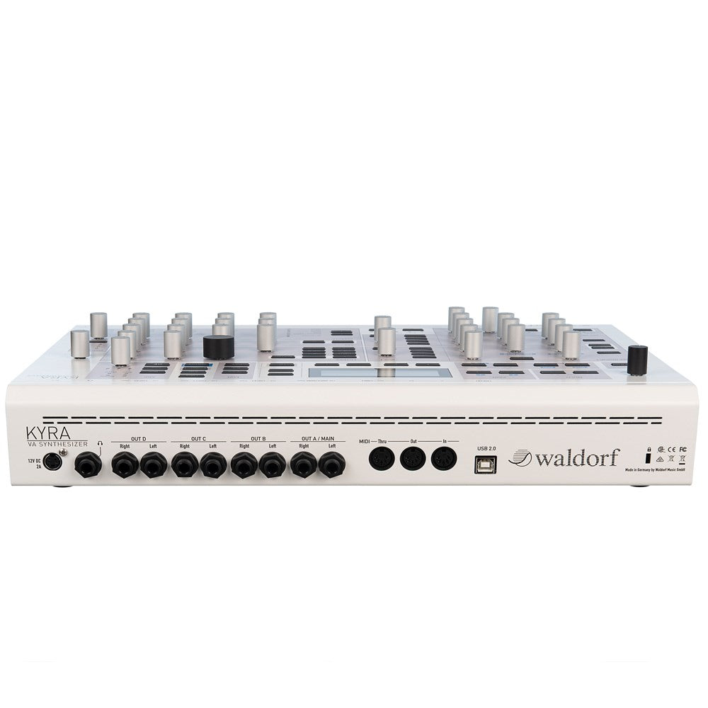 Waldorf Kyra 128 Voice Desktop Synthesizer