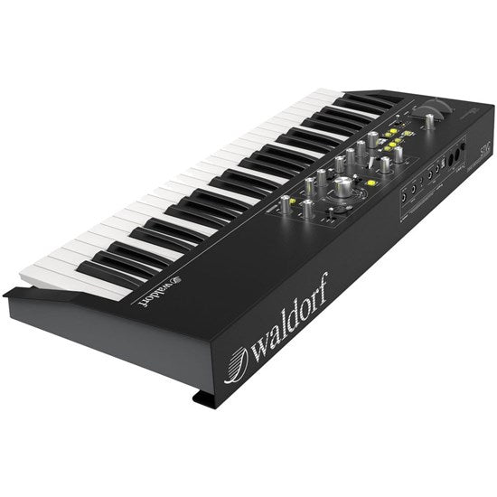 Waldorf STVC String Synth with Vocoder and Microphone