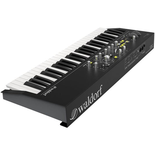 Waldorf STVC String Synth with Vocoder and Microphone
