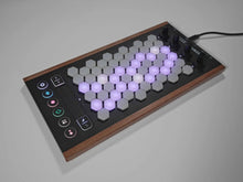 Load image into Gallery viewer, Intuitive Instruments Exquis Deluxe - Dark Wood
