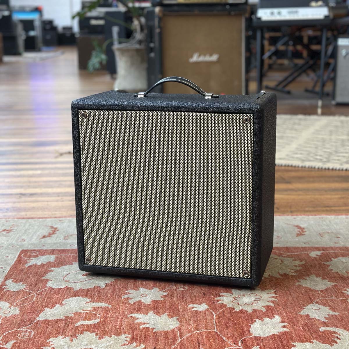 WEM Dominator MK2 - Rehoused