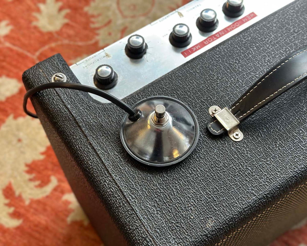WEM Dominator MK2 - Rehoused