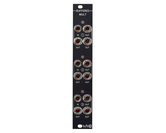 WMD Buffered Mult - Black