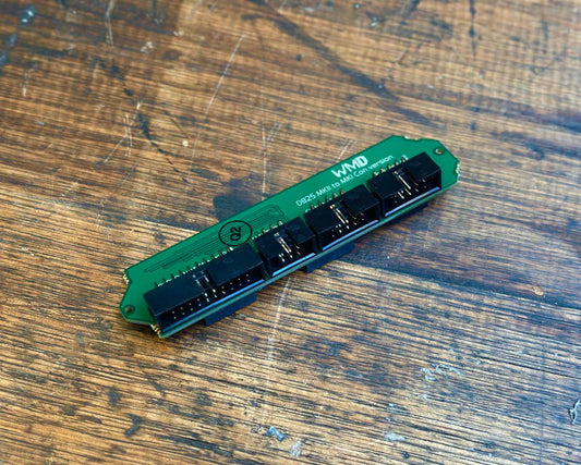 WMD Conversion Board for PM / DB25 MKII