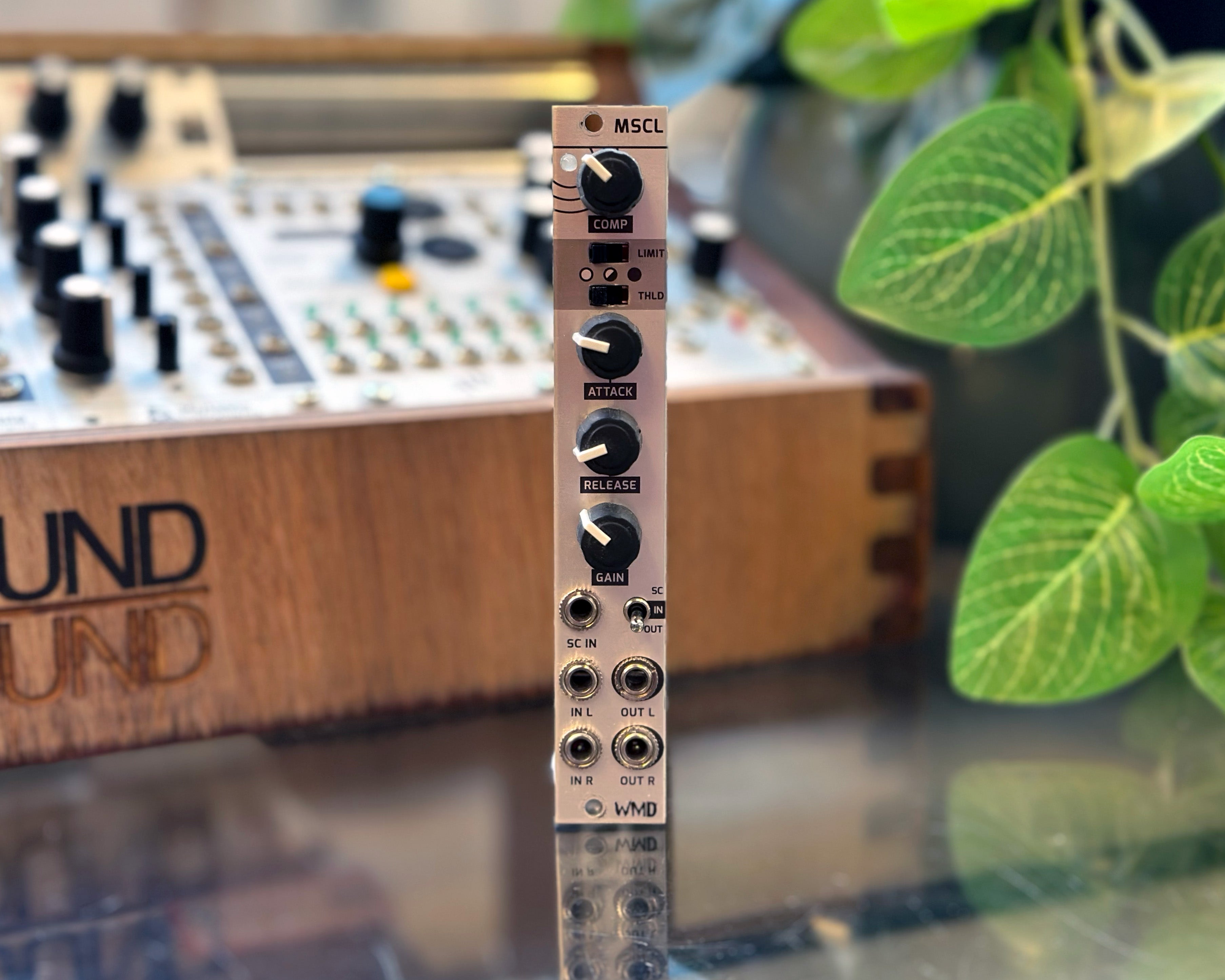 WMD MSCL コンプレッサーモジュール