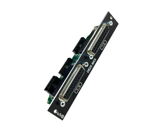 WMD PM DB25 MKII Expander for Performance Mixer MkII