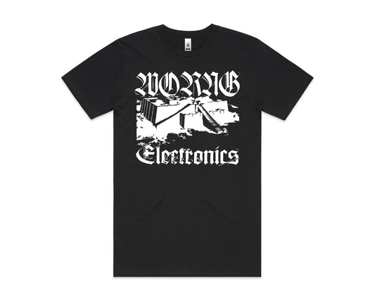 WORNG Ziggurat T-Shirt - 2XL