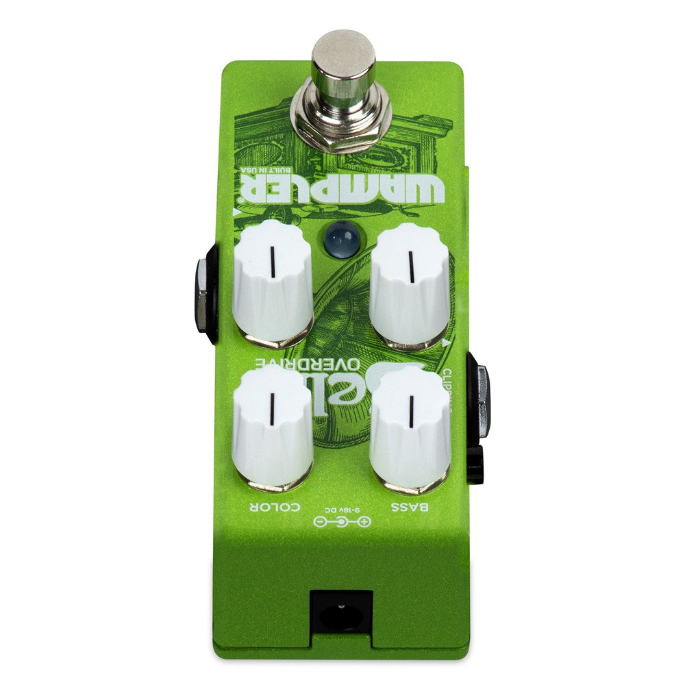 Wampler Belle Overdrive Pedal