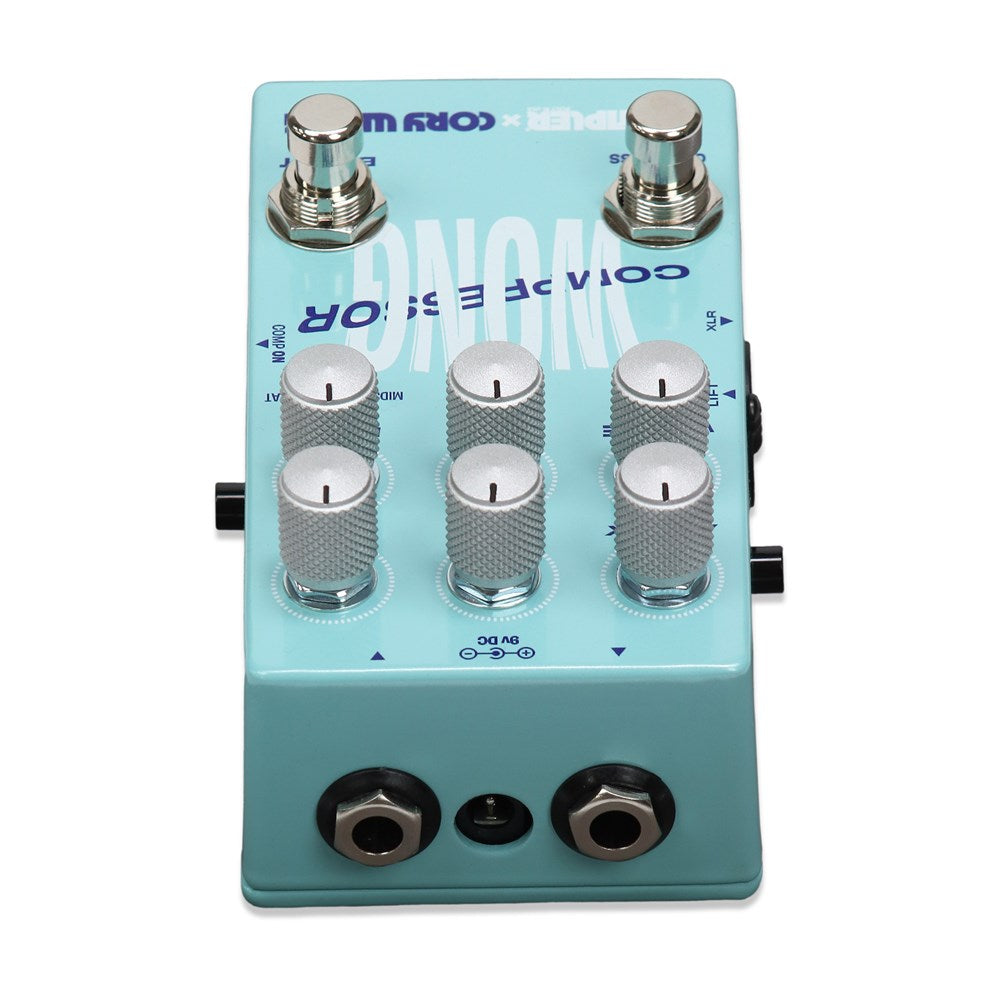 Wampler Cory Wong Signature Compressor/Boost Pedal
