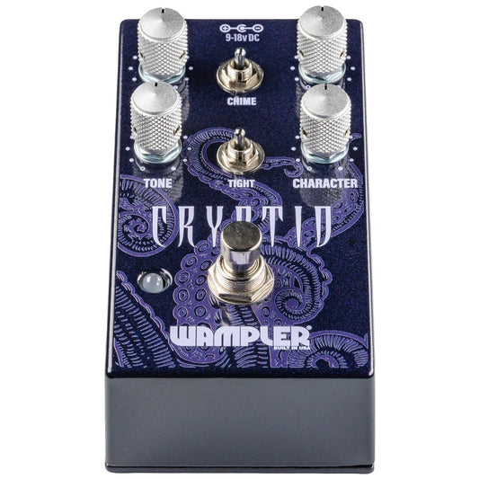 Wampler Cryptid Fuzz Pedal
