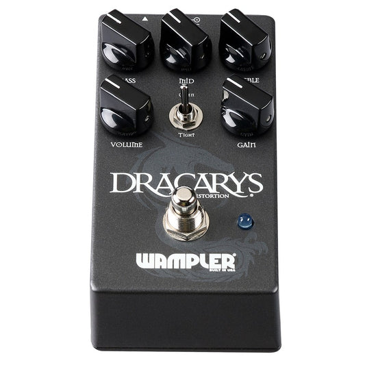 Wampler Dracarys High Gain Distortion Pedal
