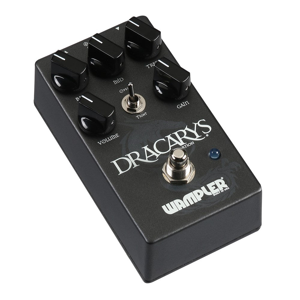 Wampler Dracarys High Gain Distortion Pedal