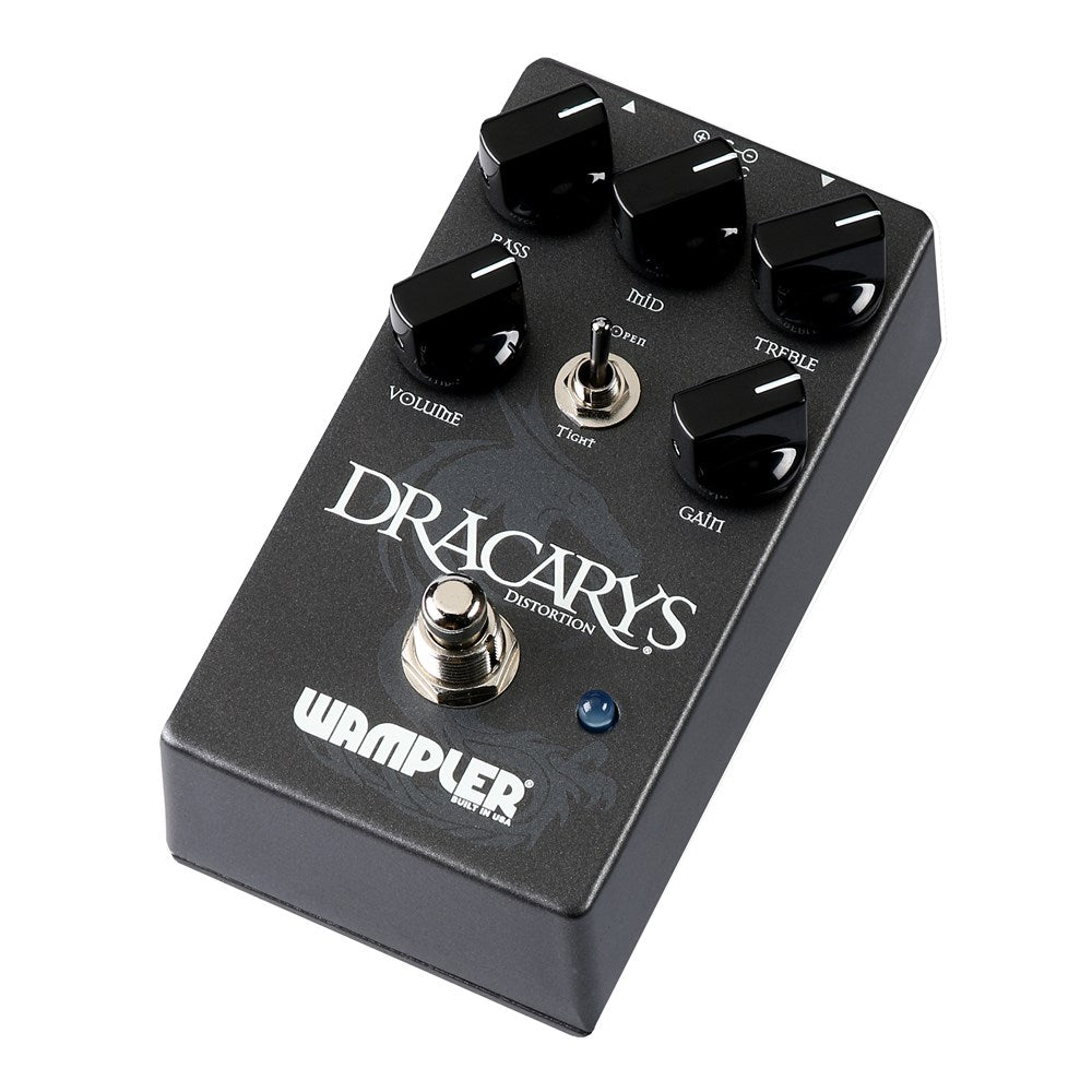 Wampler Dracarys High Gain Distortion Pedal